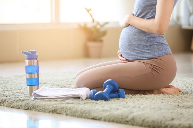 การออกกำลังกายระหว่างตั้งครรภ์ (EXERCISE DURING PREGNANCY)